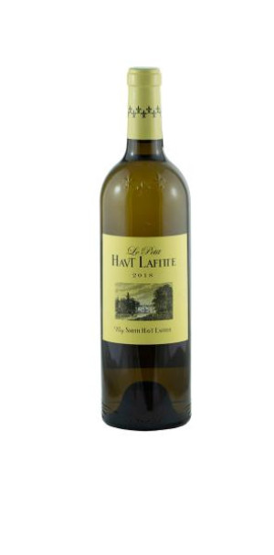 Chateau Smith Haut Lafitte - Le Petit Haut Lafitte Blanc - 2018 - (0.75l)