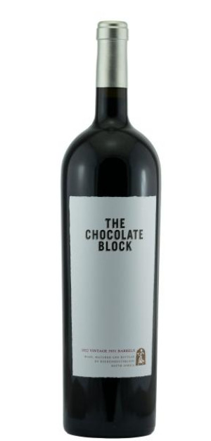 Boekenhoutskloof Winery - Chocolate Block Magnum - 2022 - (1.5l)