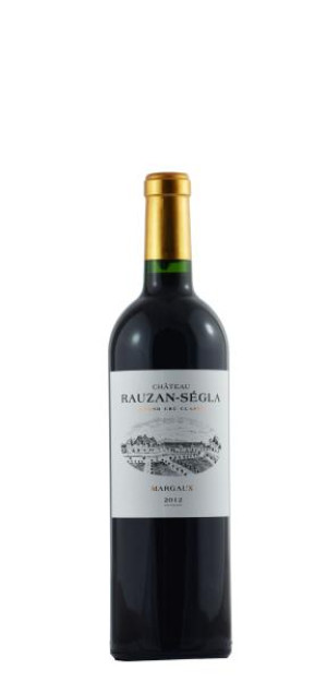 Chateau Rauzan-Segla - Chateau Rauzan-Segla - 2012 - (0.75l)
