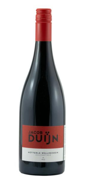 Duijn Wein Consulting - Pinot Noir Mütterle - 2024 - (0.75l)