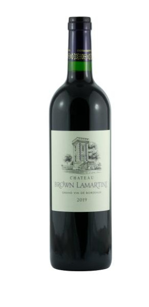 Chateau Cantenac Brown - Chateau Brown Lamartine - 2019 - (0.75l)