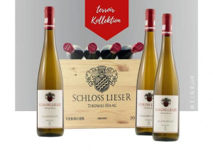 Schloss Lieser - Schloss Lieser Terroir Kiste GG - 2019 - (4.5l)