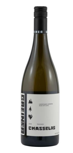 Maximilian Greiner - Chasselas - 2023 - (0.75l)