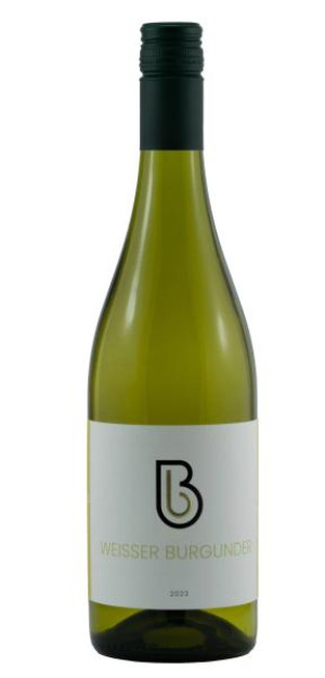Baer - Weissburgunder trocken - 2023 - (0.75l)