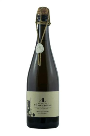 Albert Levasseur - Blanc de Terroir Extra Brut - 2018 - (0.75l)