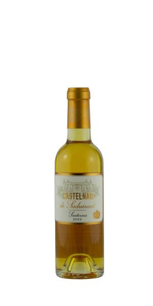 Chateau Suduiraut - Castelnau de Suduiraut 0,375l - 2022 - (0.375l)