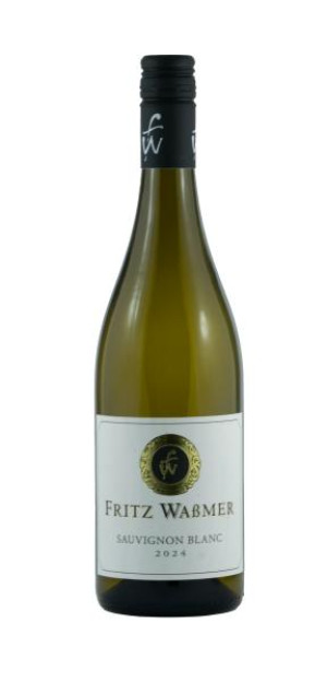 Fritz Wassmer - Sauvignon Blanc - 2024 - (0.75l)