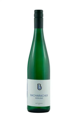 Baer - Bacharach Riesling - 2021 - (0.75l)