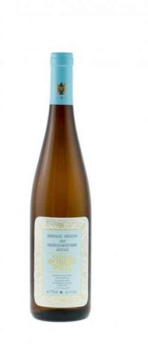 Robert Weil - Kiedricher Gräfenberg Riesling Spätlese - 2005 - (0.75l)