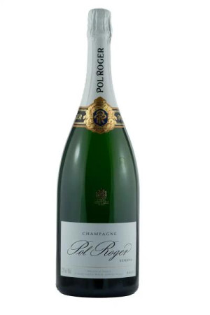 Pol Roger - Brut Reserve Magnum GP - - (1.5l)