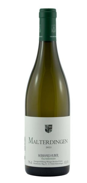 Bernhard Huber - Malterdinger Chardonnay - 2023 - (0.75l)