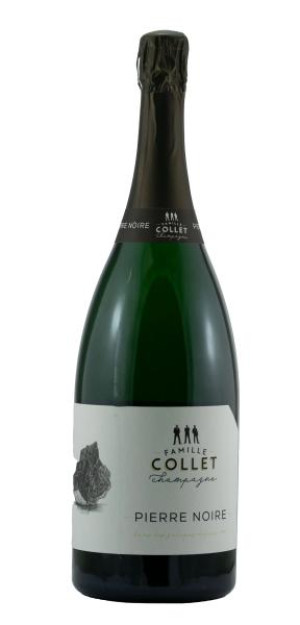 Domaine Rene Collet - Pierre Noire Extra Brut Magnum - - (1.5l)