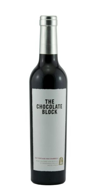 Boekenhoutskloof Winery - Chocolate Block 0,375l - 2023 - (0.375l)
