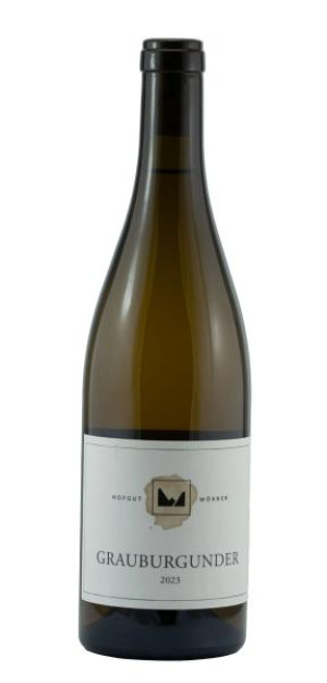 Hofgut Wörner - Grauburgunder - 2023 - (0.75l)