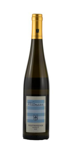 Wittmann - Westhofener Riesling - 2023 - (0.75l)