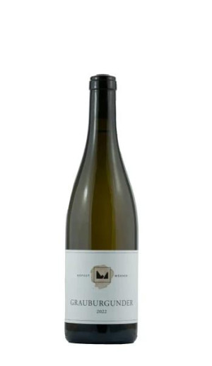 Hofgut Wörner - Grauburgunder - 2022 - (0.75l)
