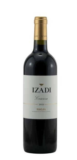 Izadi - Izadi Crianza - 2022 - (0.75l)
