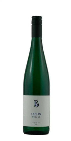 Baer - Orion Riesling - 2021 - (0.75l)