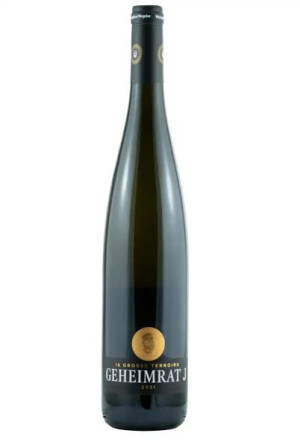 Geheimrat J. Wegeler - Grand Cuvee Riesling - 2021 - (0.75l)