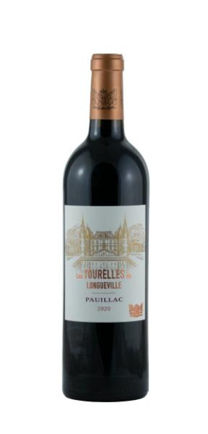 Chateau Pichon Longueville Baron - Les Tourelles de Longueville - 2020 - (0.75l)