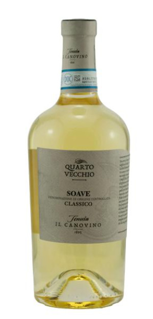 Tenuta Il Canovino - Soave Classico - 2024 - (0.75l)