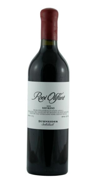 Markus Schneider - Rooi Olifant - 2022 - (0.75l)