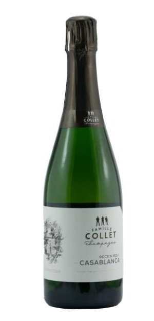 Domaine Rene Collet - Rock'n'Roll Casablanca Doux - - (0.75l)