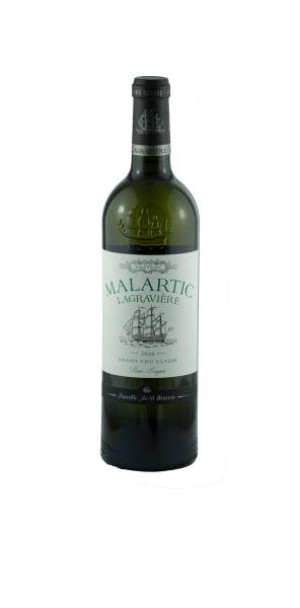Chateau Malartic-Lagraviere - Chateau Malartic Lagraviere Blanc - 2020 - (0.75l)