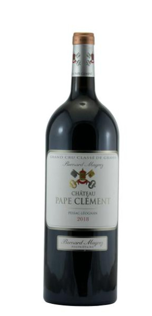 Chateau Pape Clement - Chateau Pape Clement Rouge Magnum - 2018 - (1.5l)