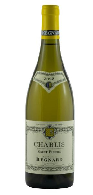Domaine Regnard - Chablis St. Pierre - 2023 - (0.75l)