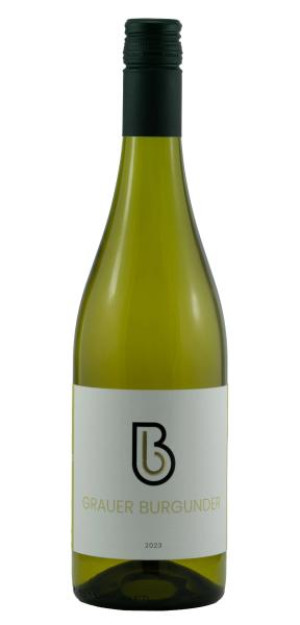 Baer - Grauburgunder trocken - 2023 - (0.75l)