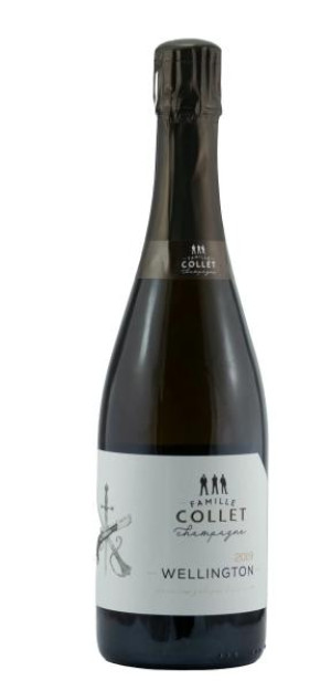Domaine Rene Collet - Wellington Extra Brut - 2019 - (0.75l)
