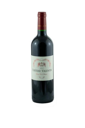 Chateau Valentin - Chateau Valentin - 2018 - (0.75l)