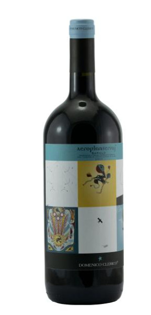 Domenico Clerico - Barolo Aeroplan Servaj Magnum - 2021 - (1.5l)