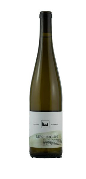Hofgut Wörner - Riesling 400 - 2023 - (0.75l)