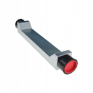 MIJANKA OBEJŚCIE 1X75 MM L- 650 KANAŁ 75MM