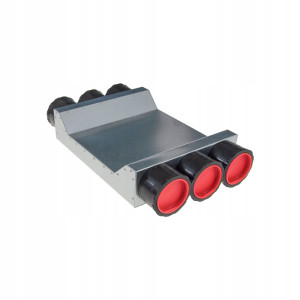 MIJANKA OBEJŚCIE 3X75 MM L- 450 KANAŁ 75MM