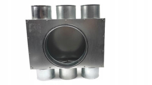Rozdzielacz 6x75/160
