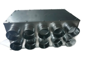 Rozdzielacz 10x75/200