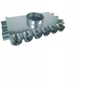 Rozdzielacz 12x75/200