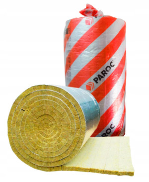 Wełna z klejem Paroc 20mm 10m2