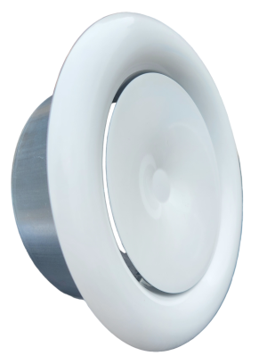 Anemostat nawiewny SR-S