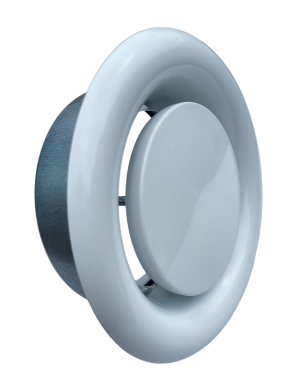 Anemostat Wywiewny SR-E