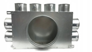Rozdzielacz 8x75/200