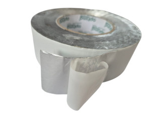 TAŚMA ALUMINIOWA GŁADKA 100mb