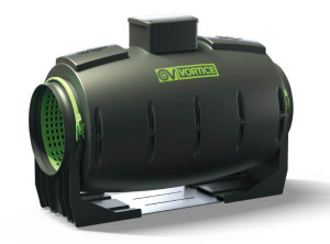 Wentylator kanałowy Vortice LINEO QUIET ES