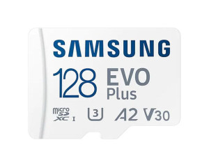 Karta pamięci microSDXC Samsung EVO Plus 128GB