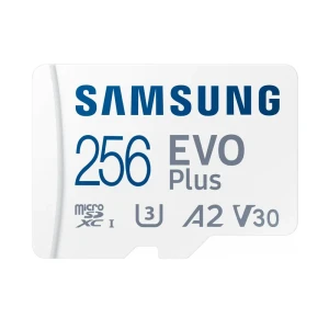 Karta pamięci microSDXC Samsung EVO Plus 256GB