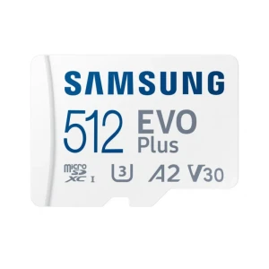 Karta pamięci microSDXC Samsung EVO Plus 512GB