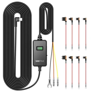Adapter zasilania USB-C VANTRUE VP05
